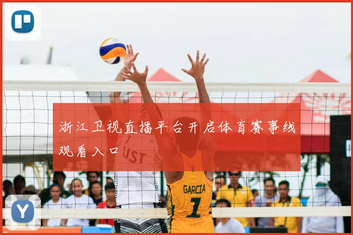浙江卫视直播平台开启体育赛事线观看入口