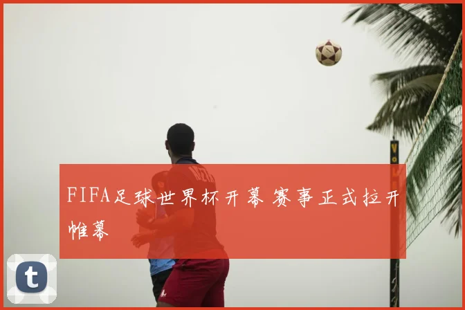 FIFA足球世界杯开幕 赛事正式拉开帷幕